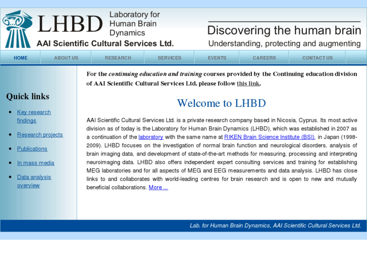 www.humanbraindynamics.net