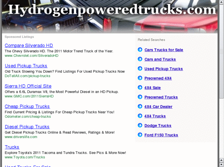 www.hydrogenpoweredtrucks.com