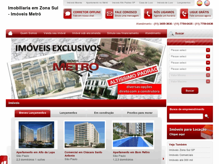 www.imoveisnazonasul.net