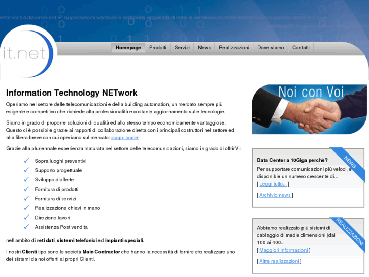 www.itnetpadova.it