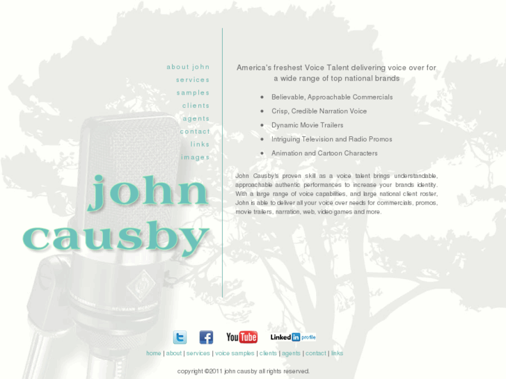 www.johncausby.com