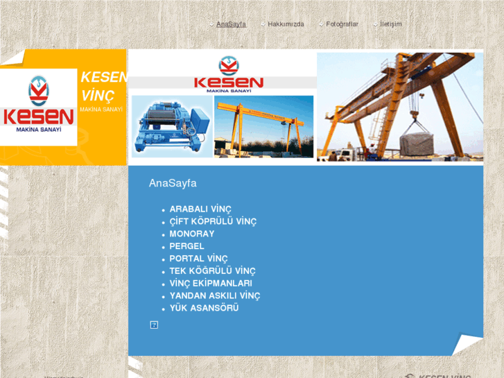 www.kesenvinc.net