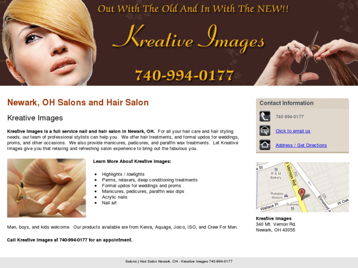 www.kreativeimagessalon.com