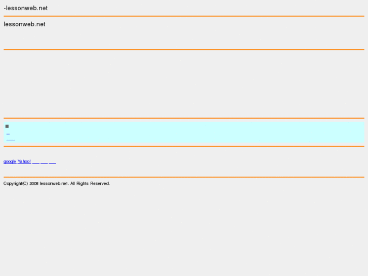 www.lessonweb.net