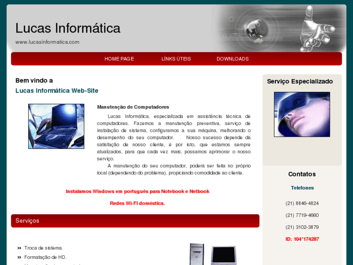 www.lucasinformatica.com