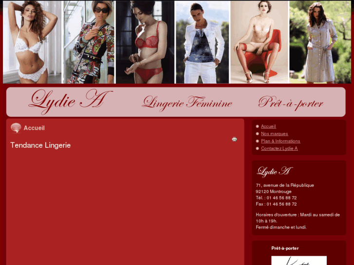 www.lydie-a.com