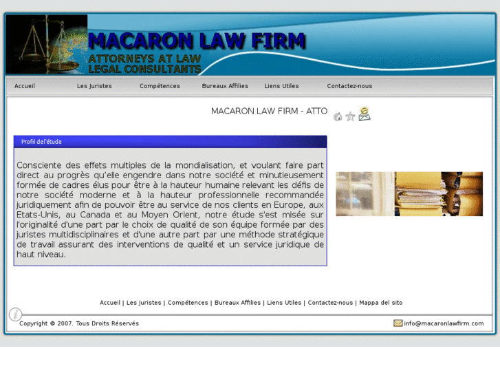 www.macaronlawfirm.com