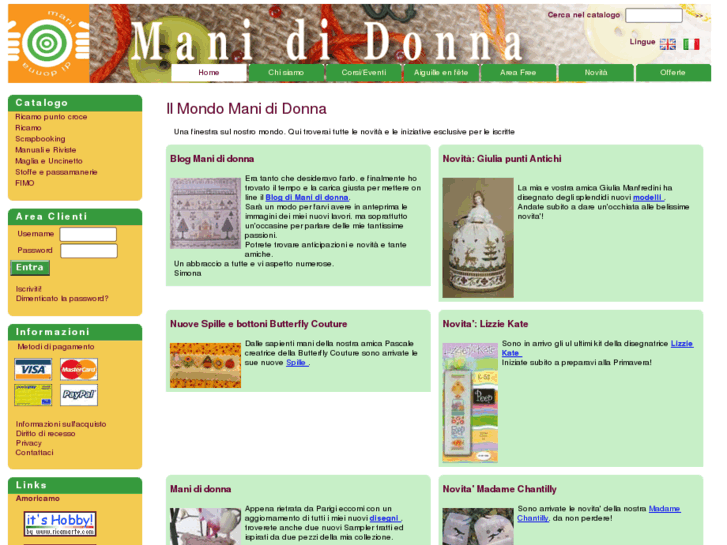 www.manididonna.com