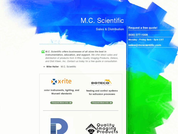 www.mcscientific.com