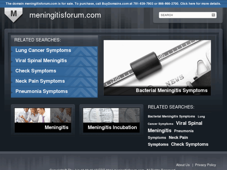 www.meningitisforum.com