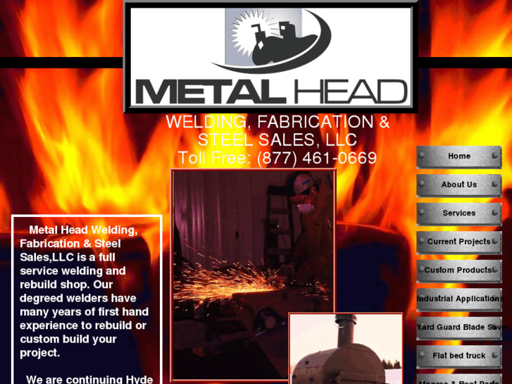 www.metalheadwelding.com