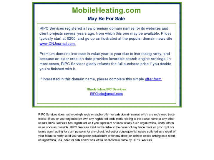 www.mobileheating.com