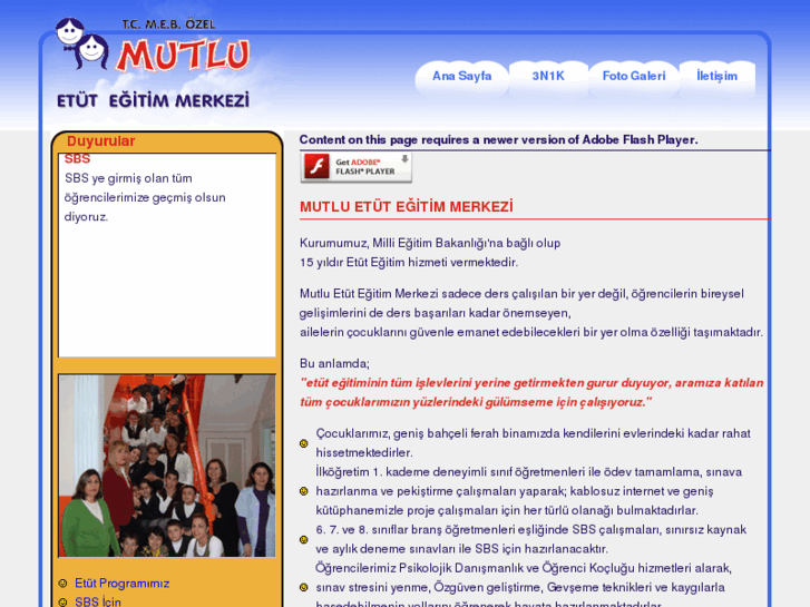 www.mutluetut.com