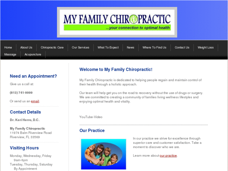 www.my-family-chiropractic.com