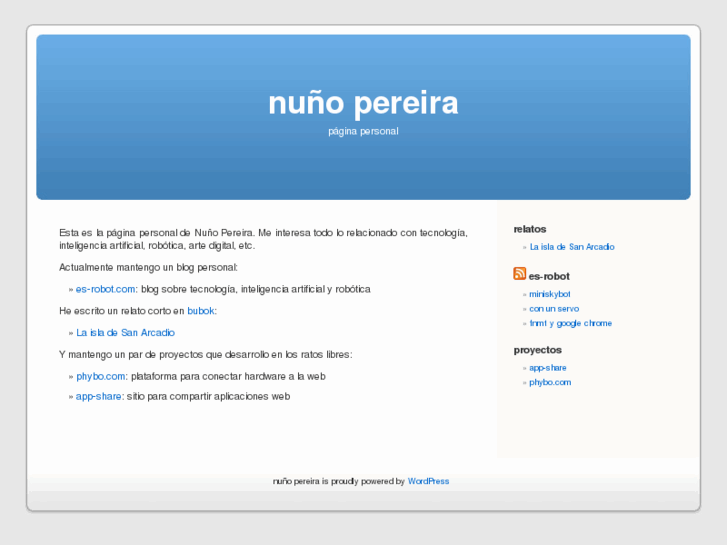 www.nuno-pereira.com