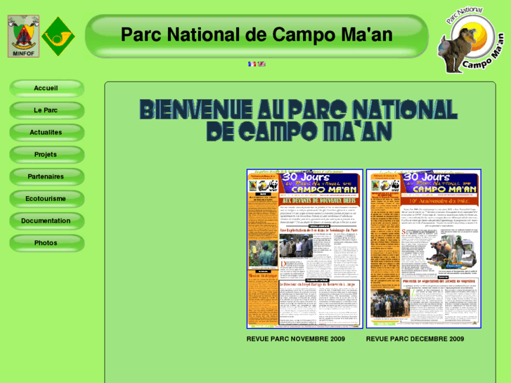 www.parcdecampomaan.com