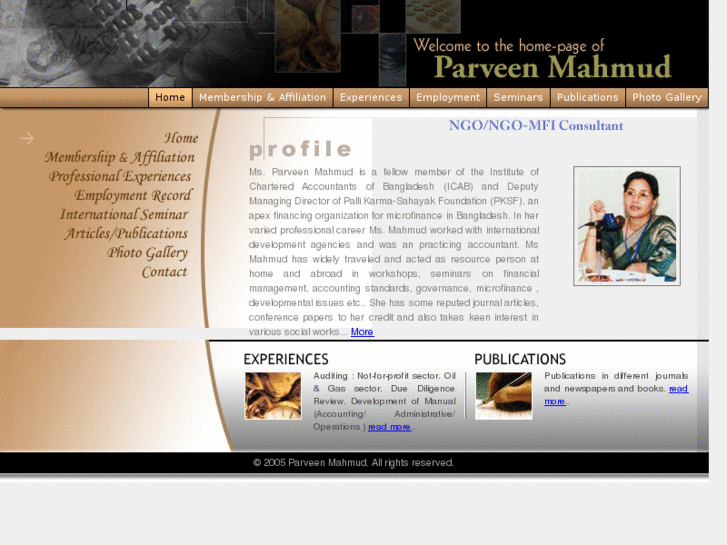 www.parveenmahmud.com