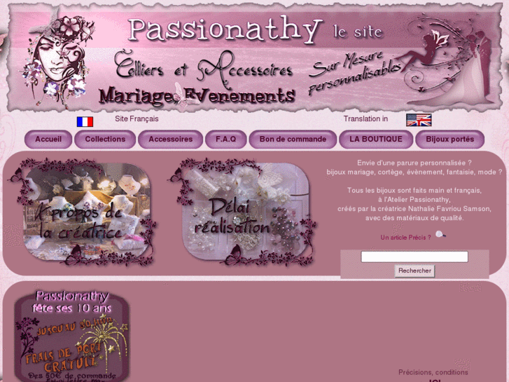 www.passionathy.com