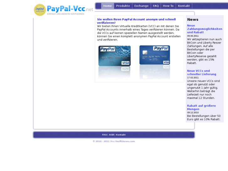 www.paypal-vcc.net