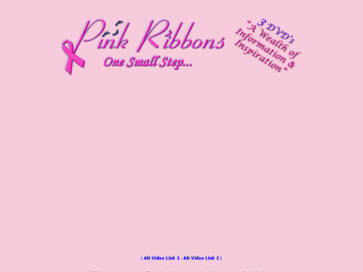 www.pinkribbonfilm.com