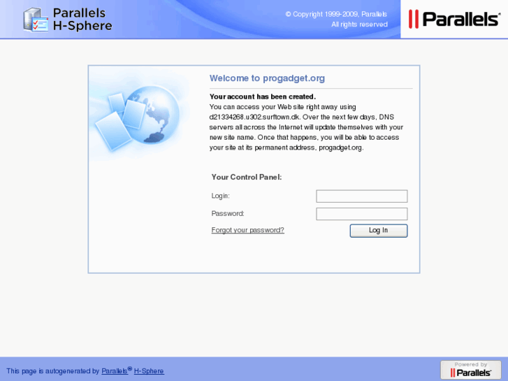 www.progadget.org