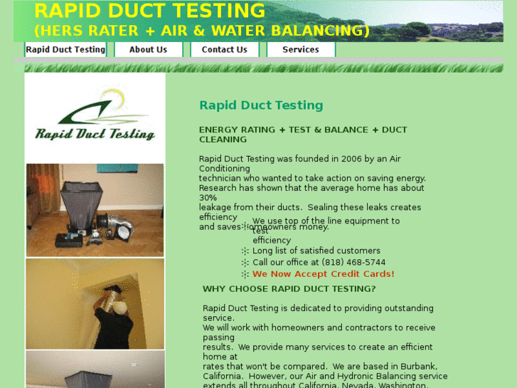 www.rapidducttesting.com