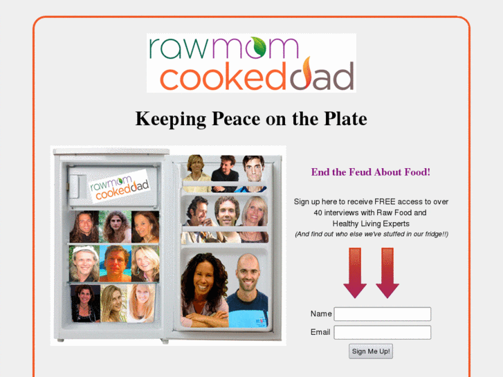 www.rawmomcookeddad.com