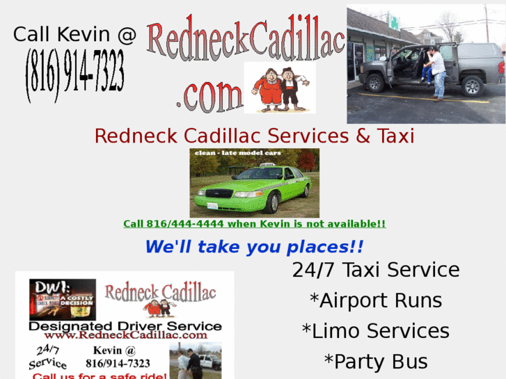 www.redneckcadillac.com