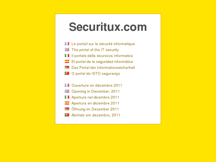 www.securitux.com