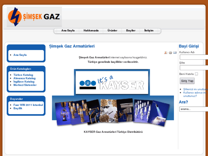 www.simsek-gaz.com