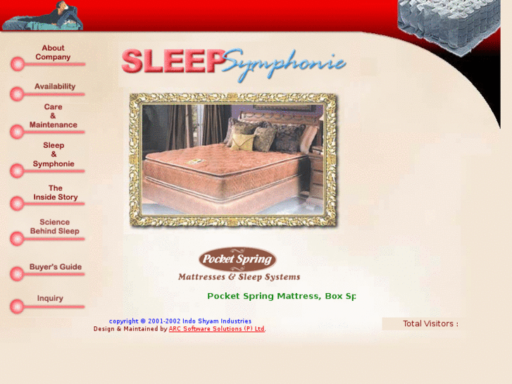 www.sleepsymphonie.com