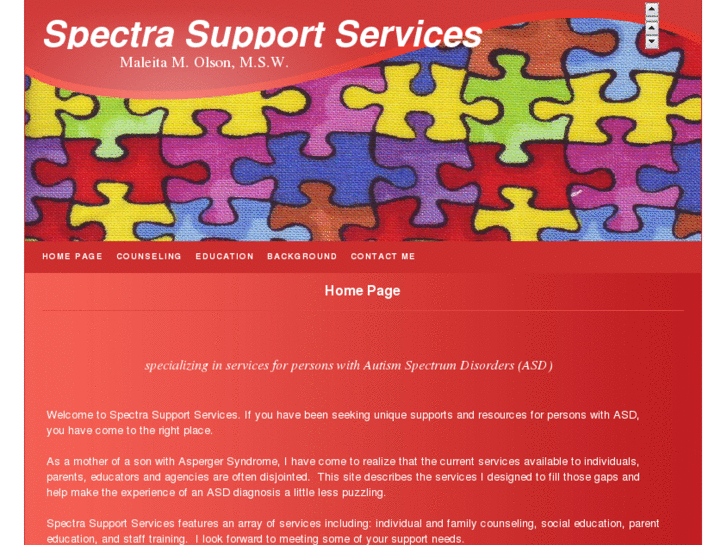 www.spectrumsupport.net