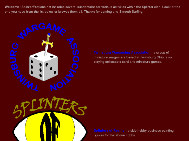 www.splinterfactions.net