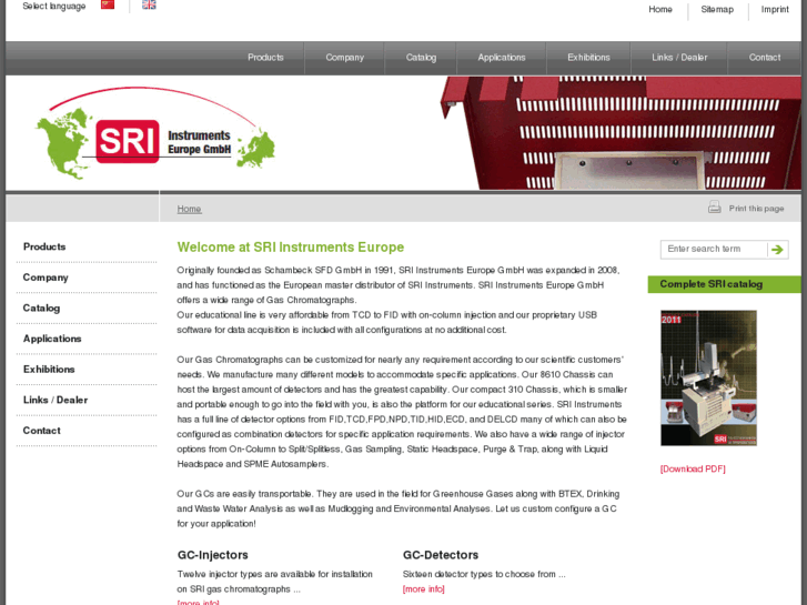 www.sri-instruments-europe.com