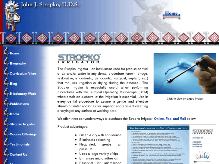 www.stropkoirrigator.com