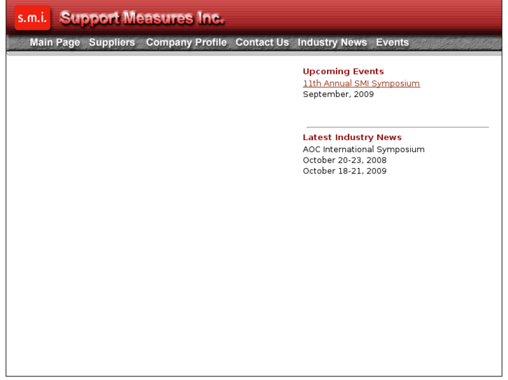 www.supportmeasures.com