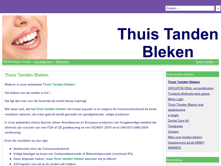 www.tandenbleken.com