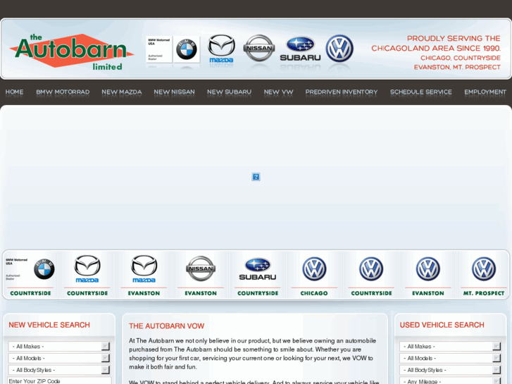 www.theautobarn.com