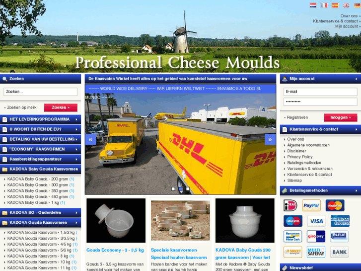 www.thecheesemouldshop.com