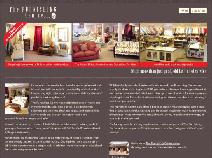 www.thefurnishingcentre.com