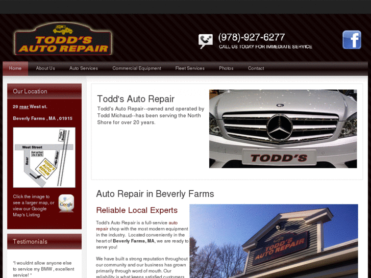 www.toddsautorepair.com