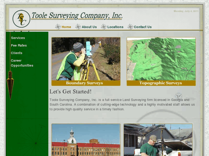 www.toolesurveying.com