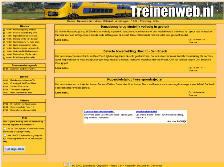 www.treinenweb.com