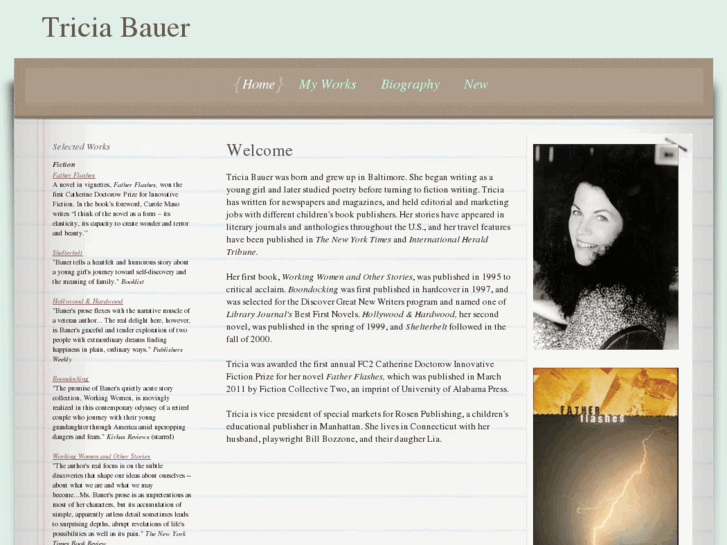 www.triciabauer.com