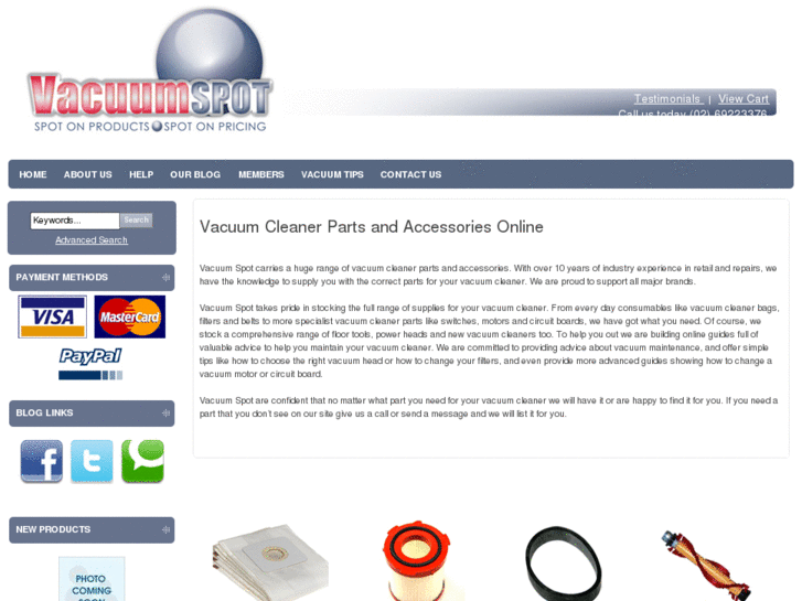 www.vacuumspot.com.au