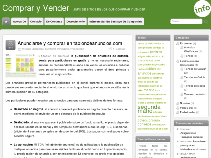 www.vendedor.info