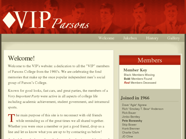 www.vip-parsons.com