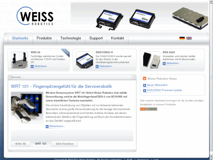 www.weiss-robotics.de