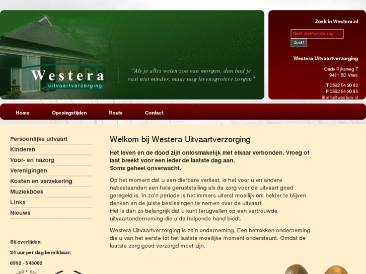 www.westera.nl