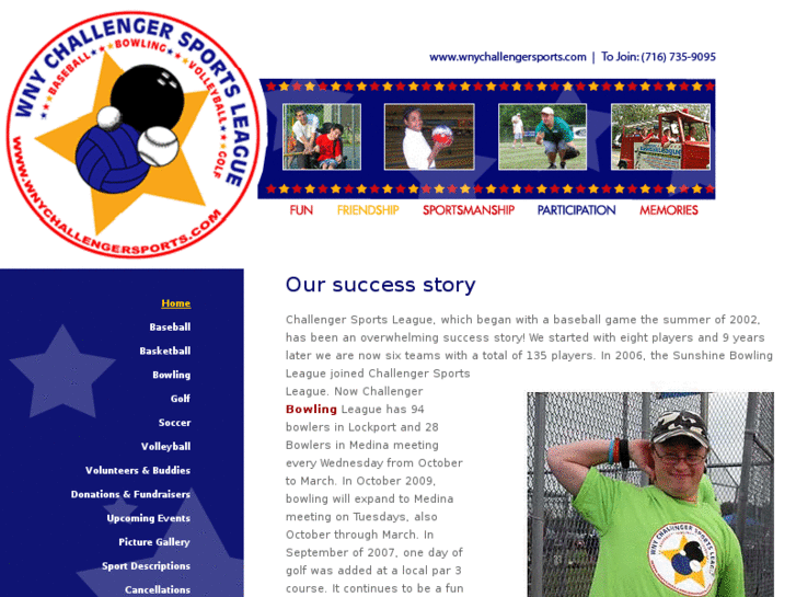 www.wnychallengersports.com